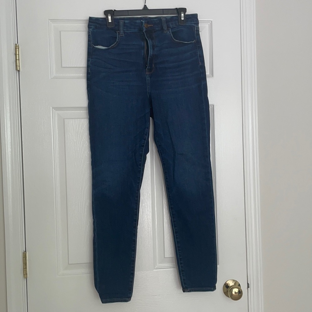 AE curvy super hi-rise jegging